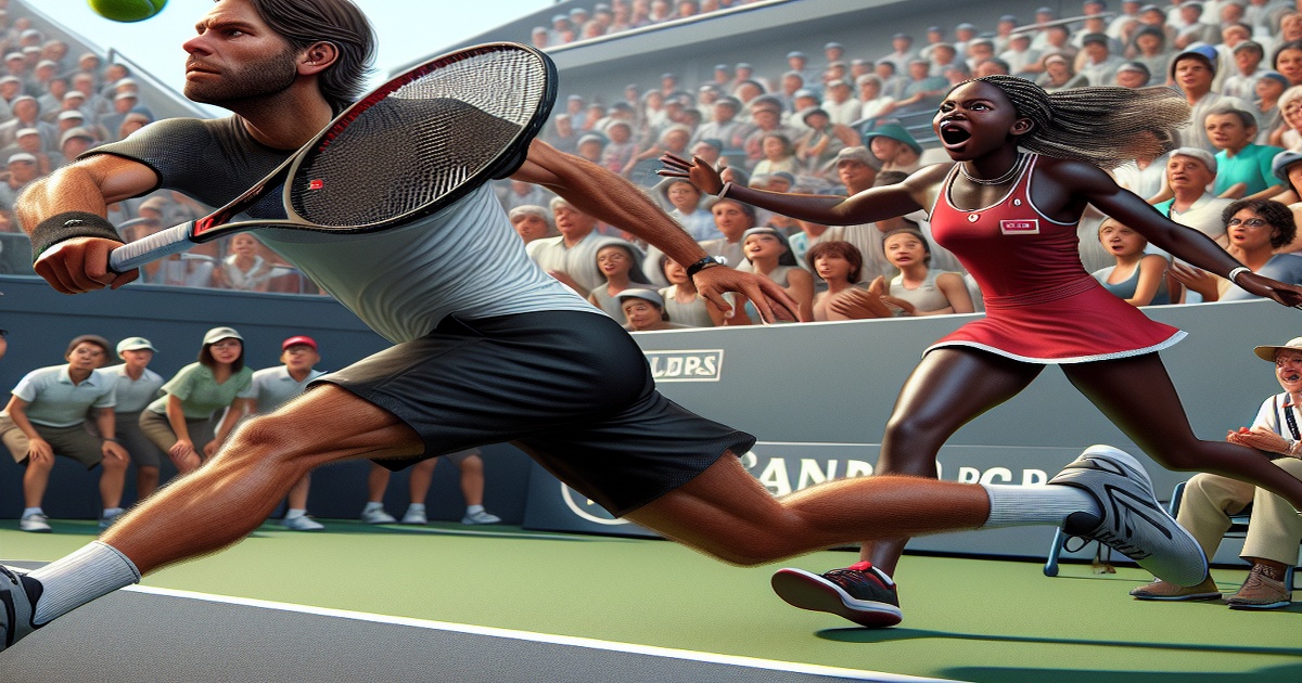 Main image to the post Zverev and Gauff Advance in Canadian Open After Close Matches