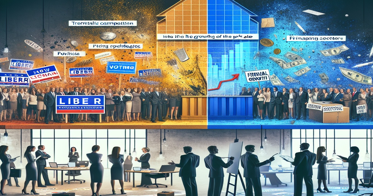 Main image to the post New Strategic Firm Launched to Translate Liberal Campaign Success into Private Sector Growth