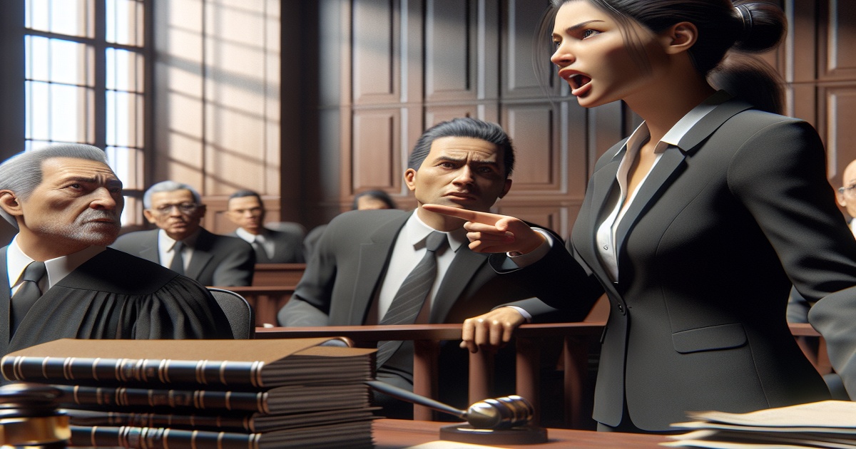 Main image to the post Defense Lawyer Seeks Dismissal of Charges in High-Profile Murder Case, Citing Police Misconduct