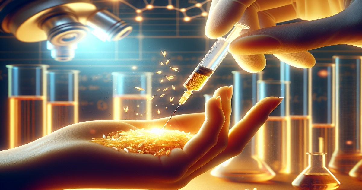 Main image to the post China Approves Rice-Derived Albumin Injection, Offering New Treatment Option