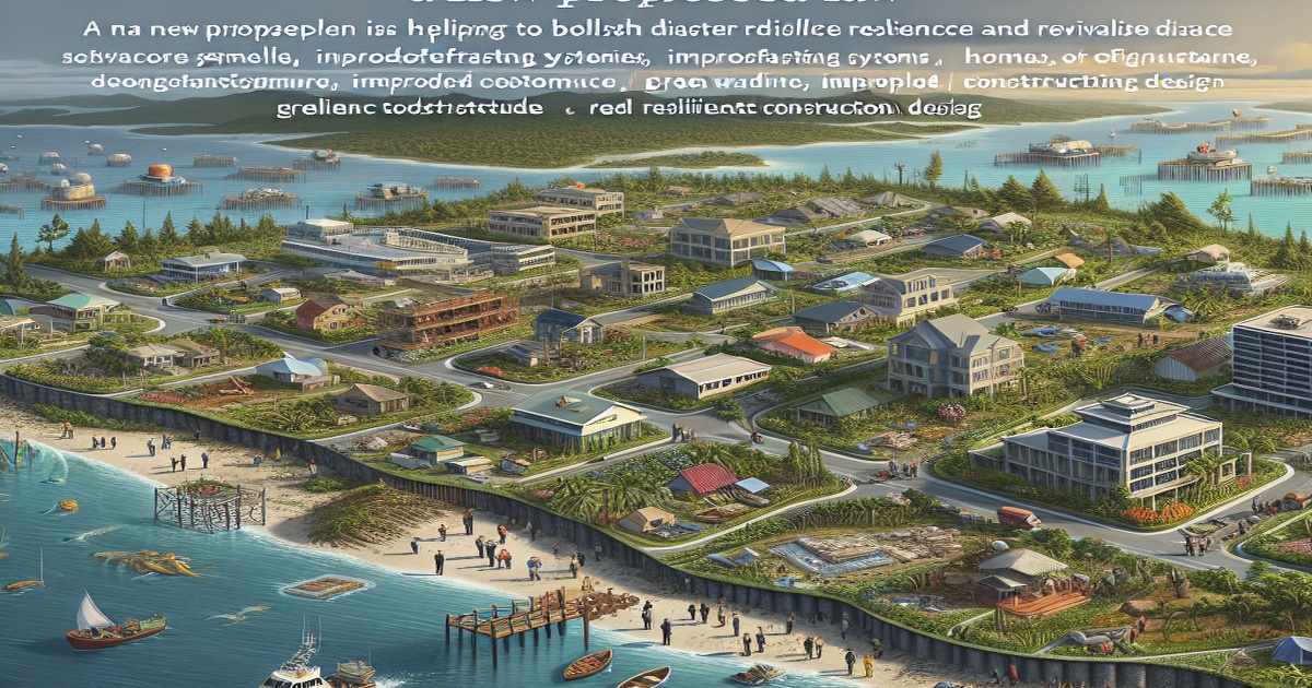 Main image to the post LDP Proposes Revised Law to Bolster Disaster Resilience and Revitalize Peninsula Regions
