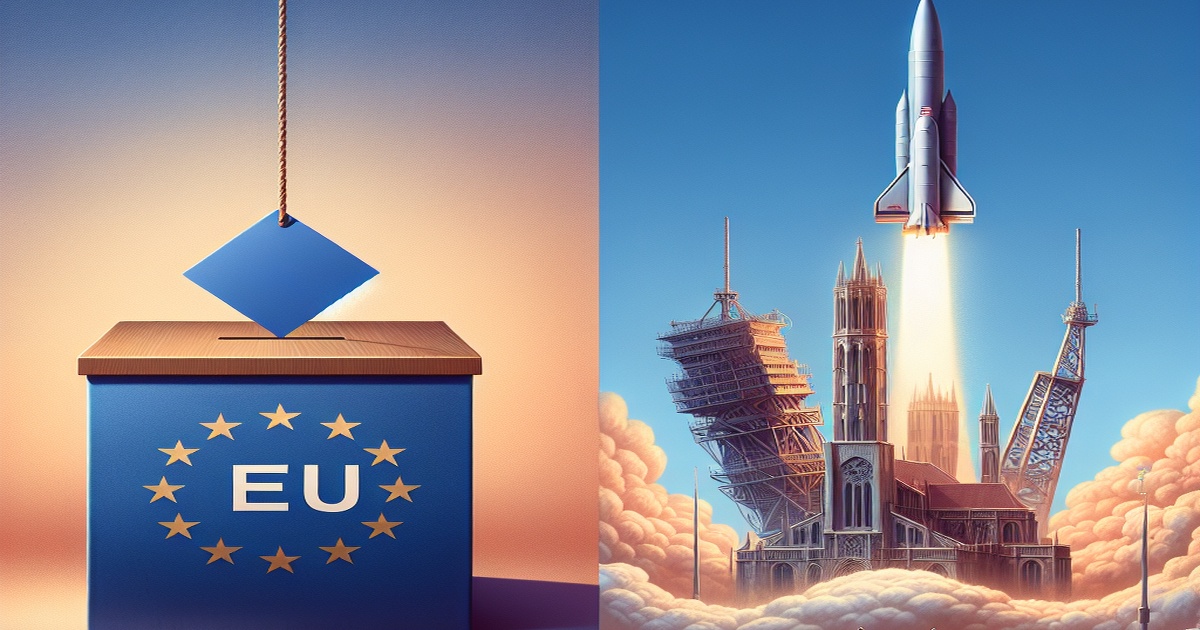 Main image to the post EU Amendments Sway Vote, Pentagon Defies Musk's Order