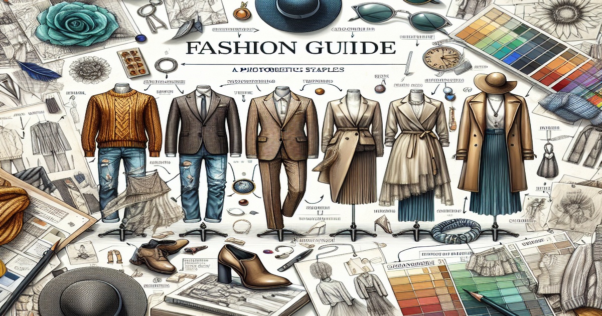 A Guide to Her Fashion Staples and Trendsetting Looks