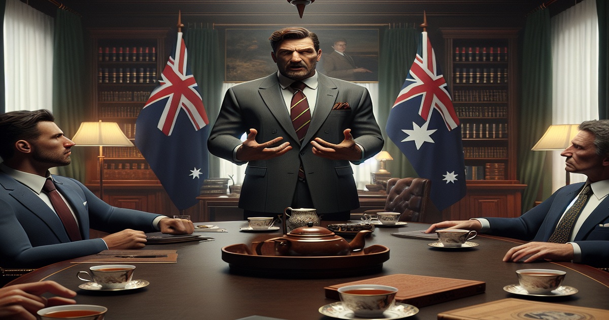 Main image to the post Australia Summons Russian Ambassador Over Death of Australian Fighter in Ukraine