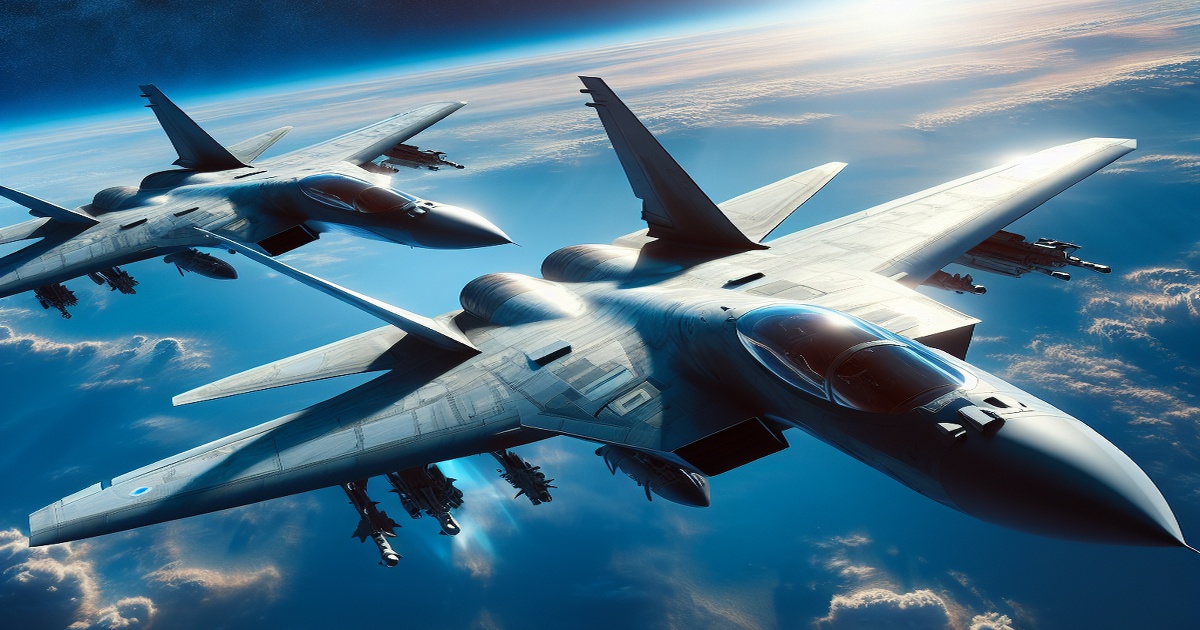 Main image to the post Can New Jets Patch Air Defense Holes and Deter Future Israeli Strikes?