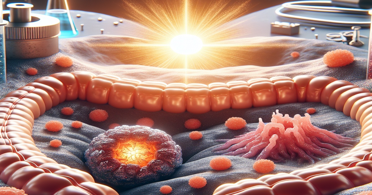 Main image to the post Breakthrough Discovery in Bowel Cancer Research Offers Hope for Treatment