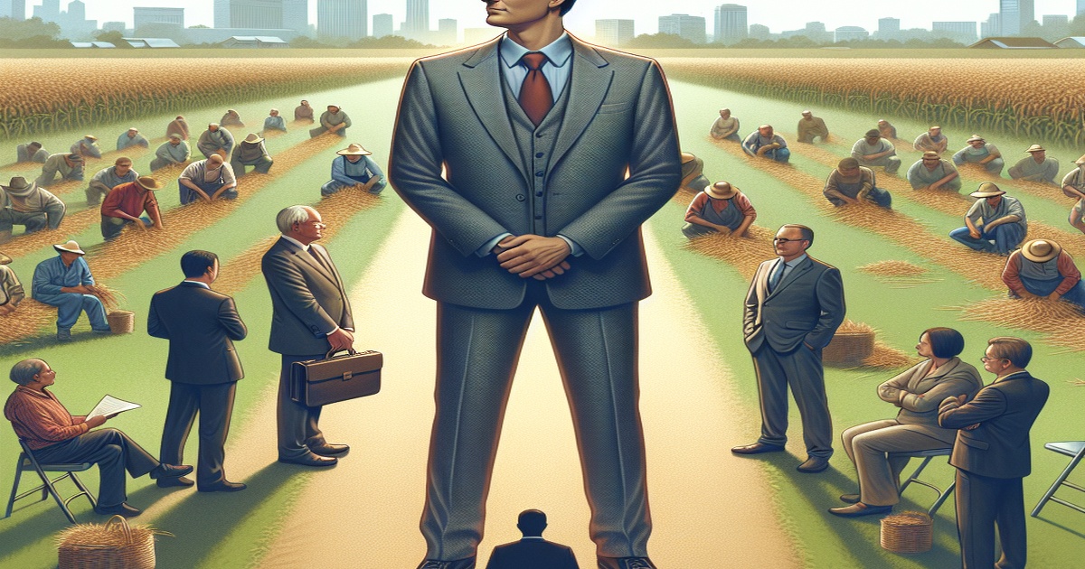 Sir Keir Starmer Distances Himself from Adviser's 'We Don't Need Small Farmers' Remark