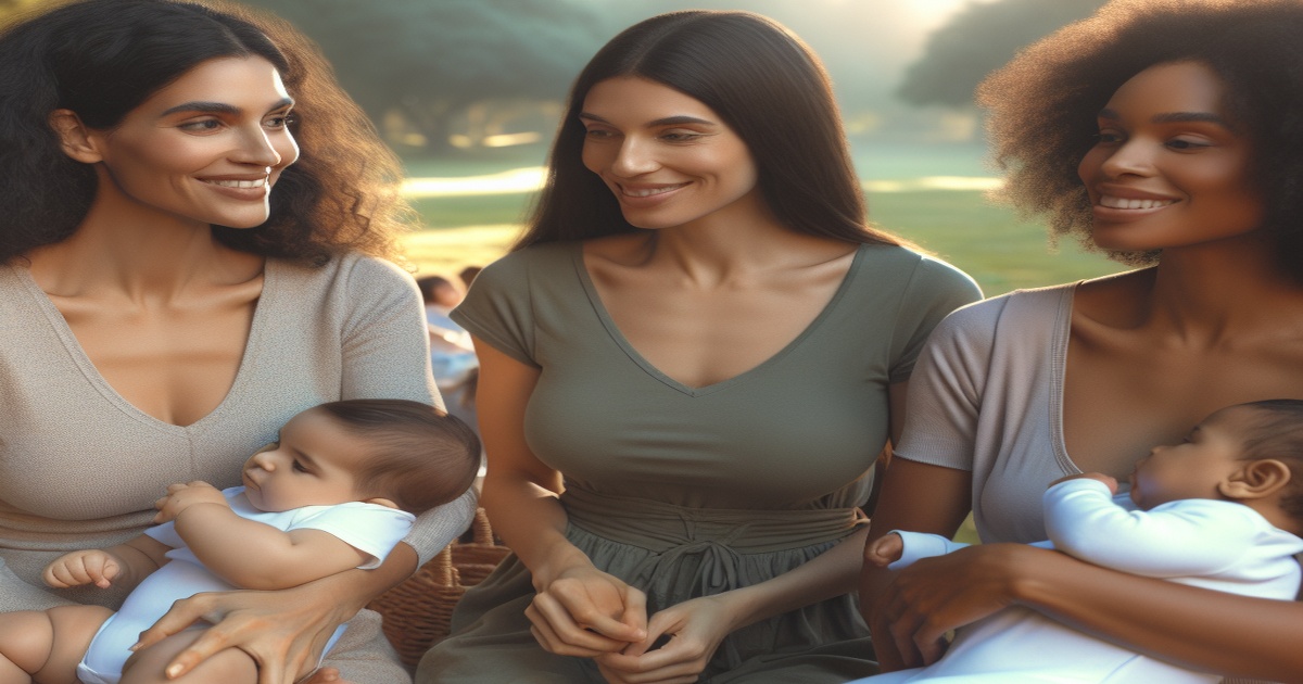 Main image to the post A Community of Mothers Finding Connection and Support