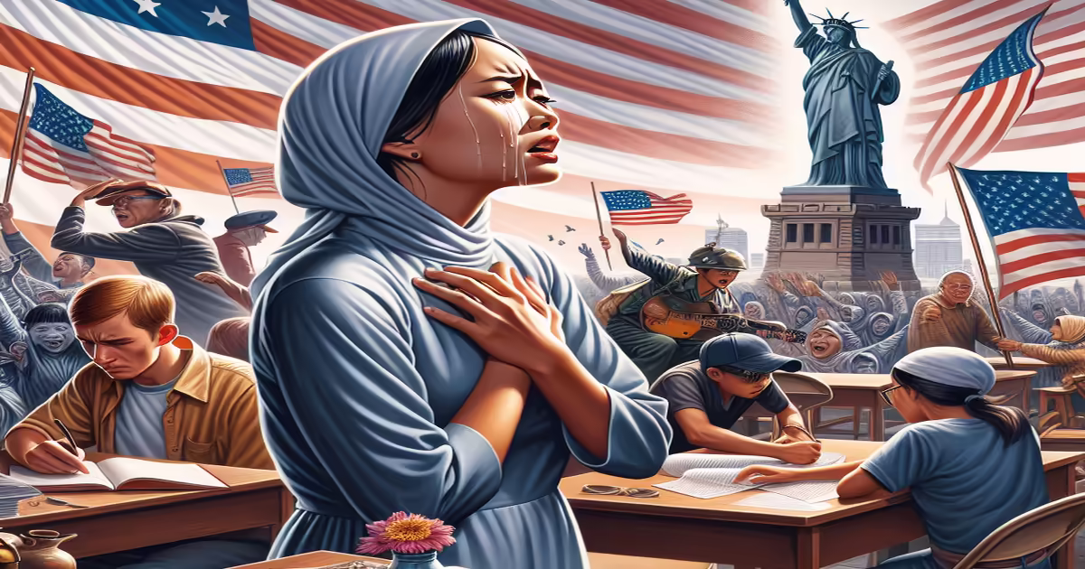 Main image to the post A Vietnamese Refugee's Journey, the Power of English, and the Path to American Identity