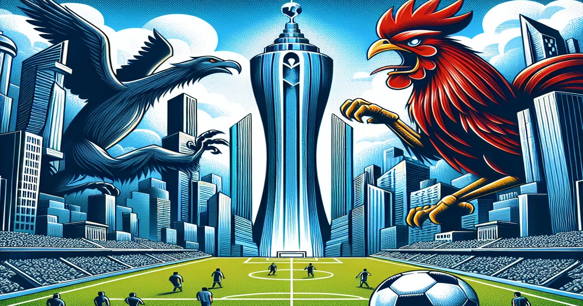 Main image to the post Manchester City's Title Hopes Hinge on Tottenham Hotspur Clash
