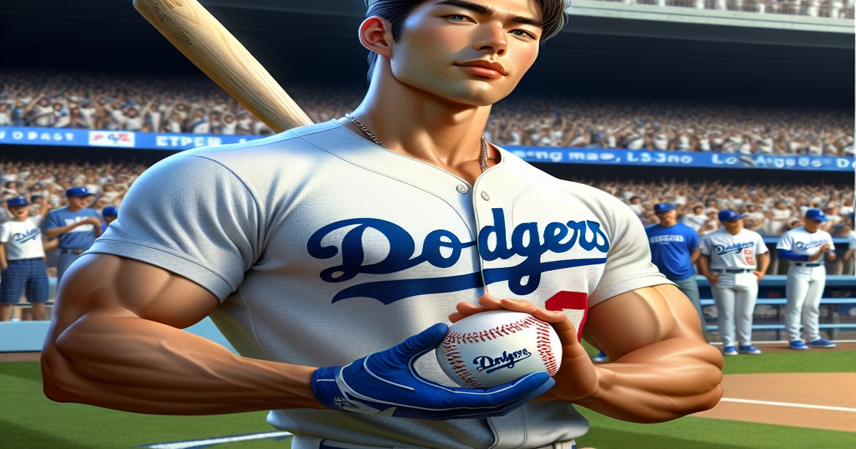 Main image to the post Roki Sasaki Announces Intent to Sign with the Los Angeles Dodgers