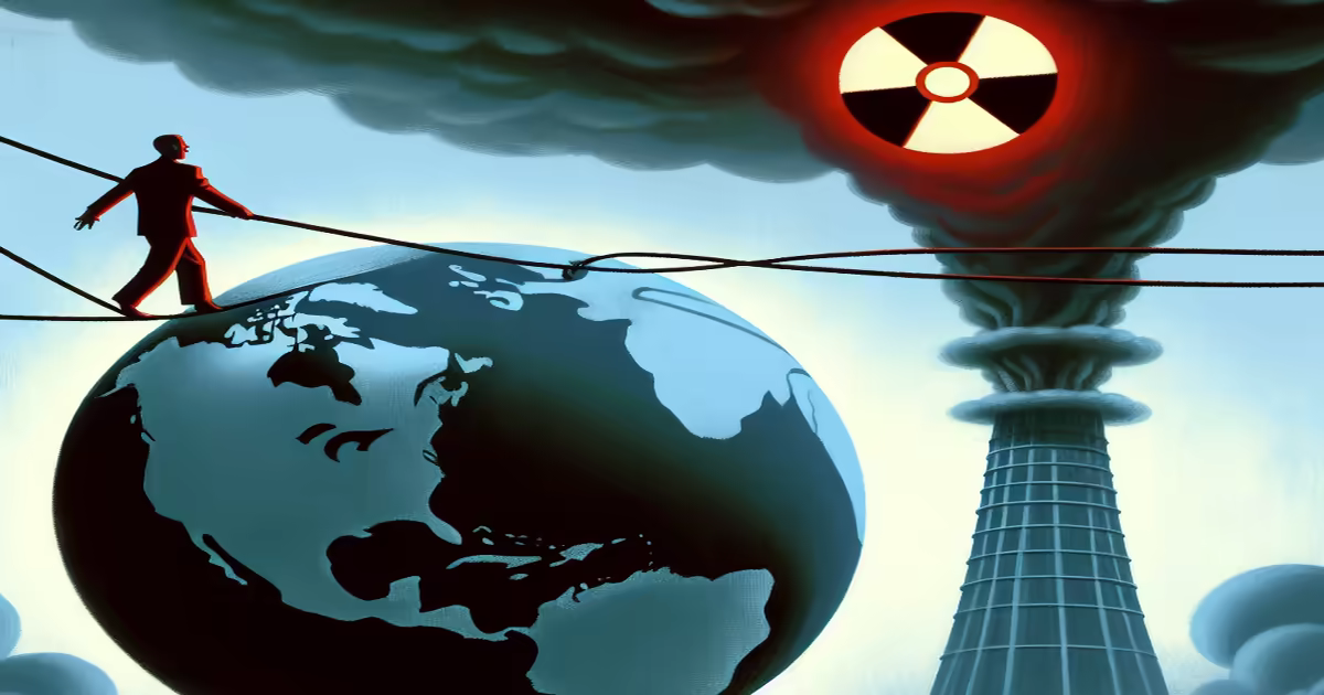 Main image to the post NATO on High Alert as Belarus Conducts Drills with Russian Tactical Nuclear Weapons