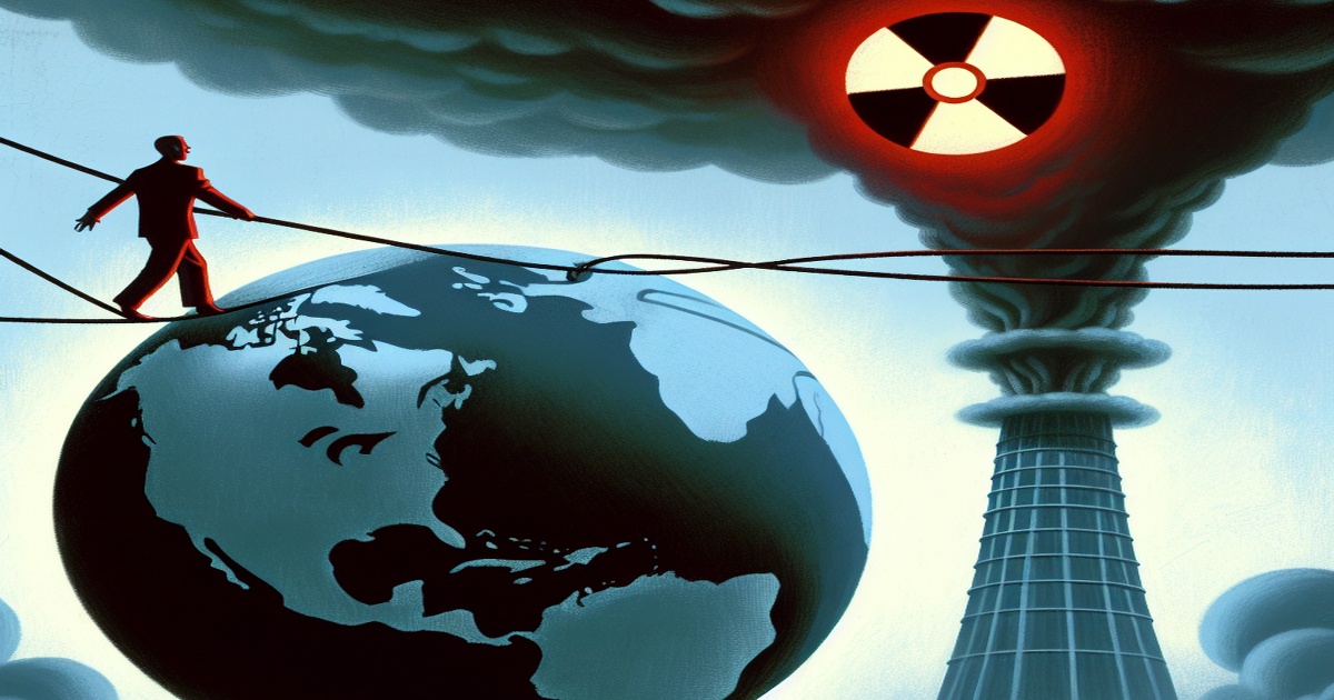 Main image to the post NATO on High Alert as Belarus Conducts Drills with Russian Tactical Nuclear Weapons