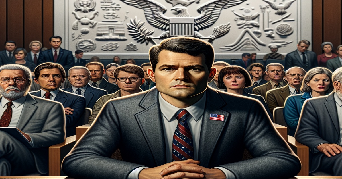 Main image to the post Controversy Surrounds Pete Hegseth During Confirmation Hearing for Secretary of Defense