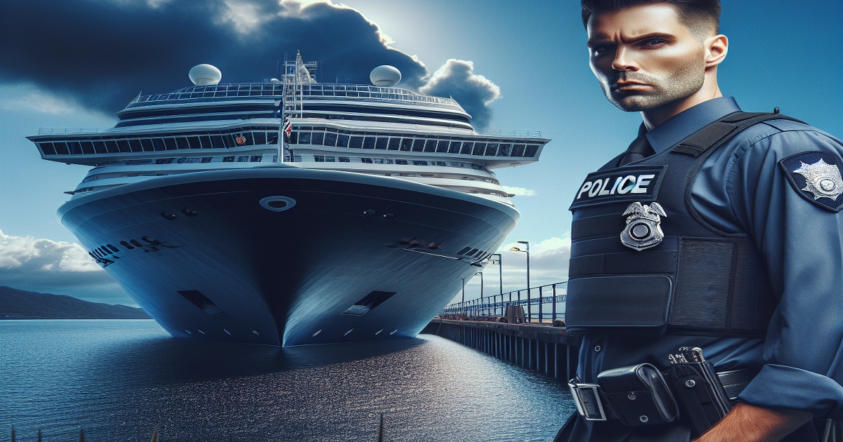 Main image to the post Florida Deputy Arrested for Alleged Drug Trafficking Scheme on Cruise Ship