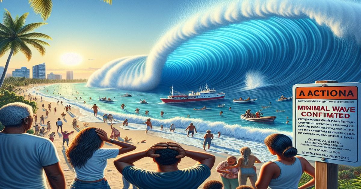 Main image to the post Caribbean Earthquake Sparks Tsunami Alerts, But Minimal Wave Risk Confirmed