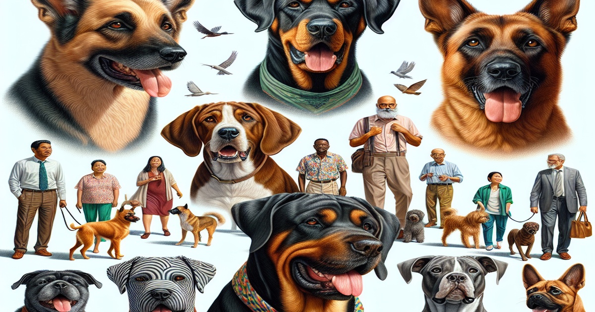 The Dog Breeds She'd Never Own and Why (Including Some Surprising Choices)