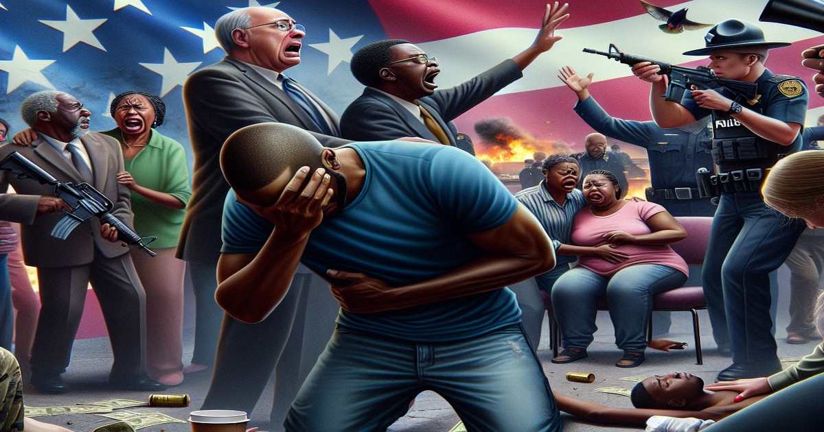 Main image to the post Exonerated Black Man Fatally Shot by Georgia Deputy, Family Seeks Justice