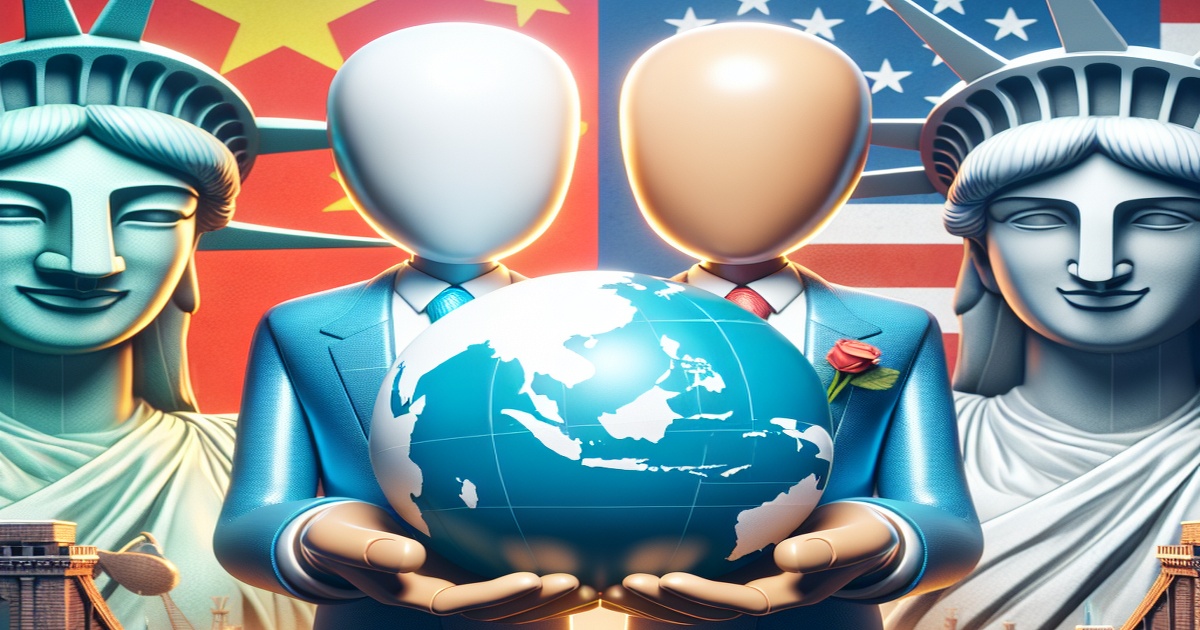 Main image to the post China Urges Cooperation with New U.S. Presidency for Stronger Bilateral Relations
