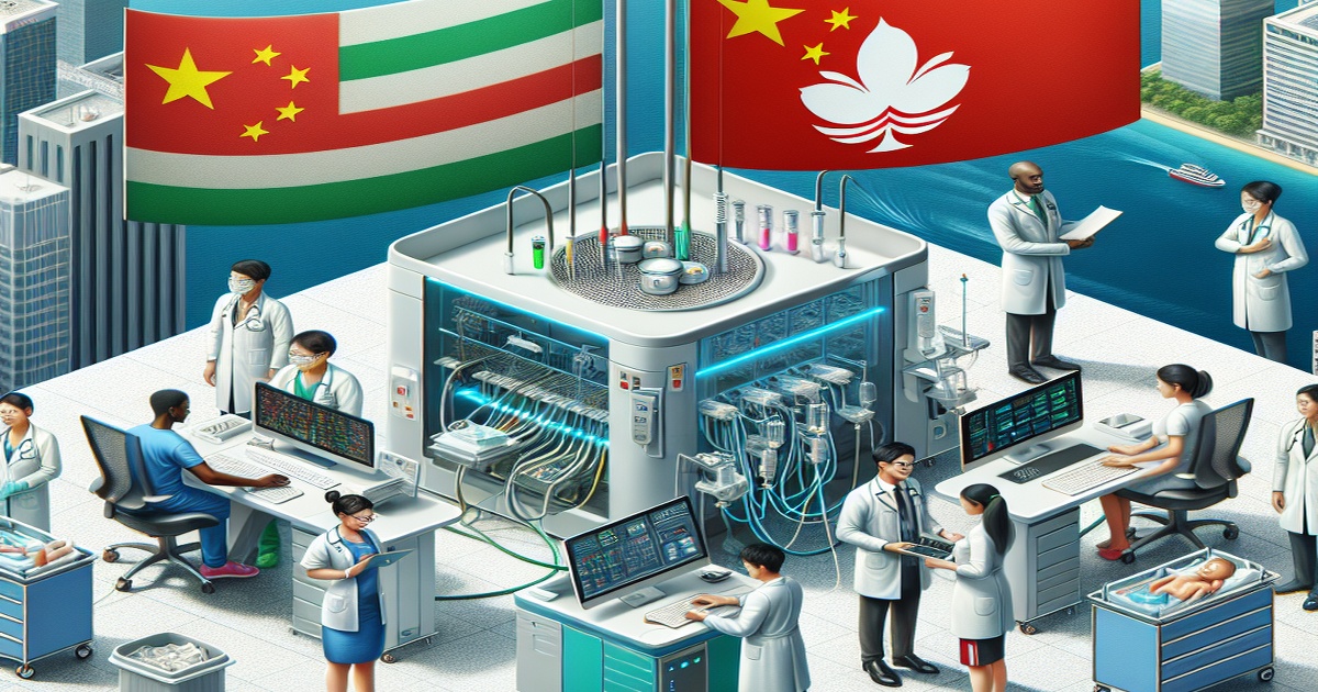 Guangdong-Macao Collaboration Enhances Cross-Border Medical Services