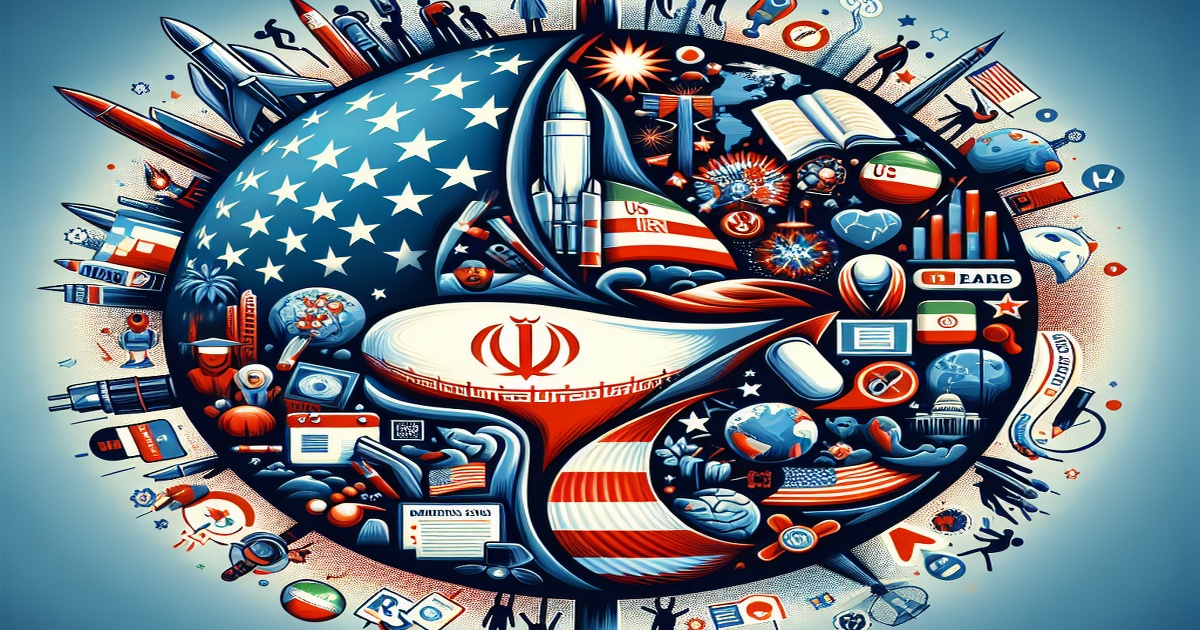 Main image to the post Iran Threatens Strike, US Faces Domestic Challenges in a Rapidly Changing World