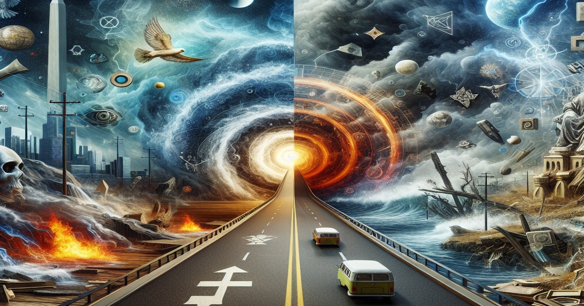 Main image to the post A Spiritual Conflict Rooted in History and Fueled by Putin's Apocalyptic Vision