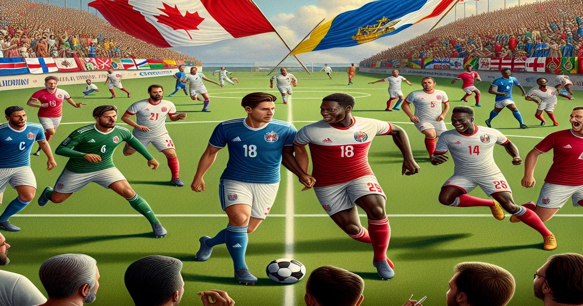 Main image to the post Canada Settles for Draw Against Curaçao in CONCACAF Gold Cup