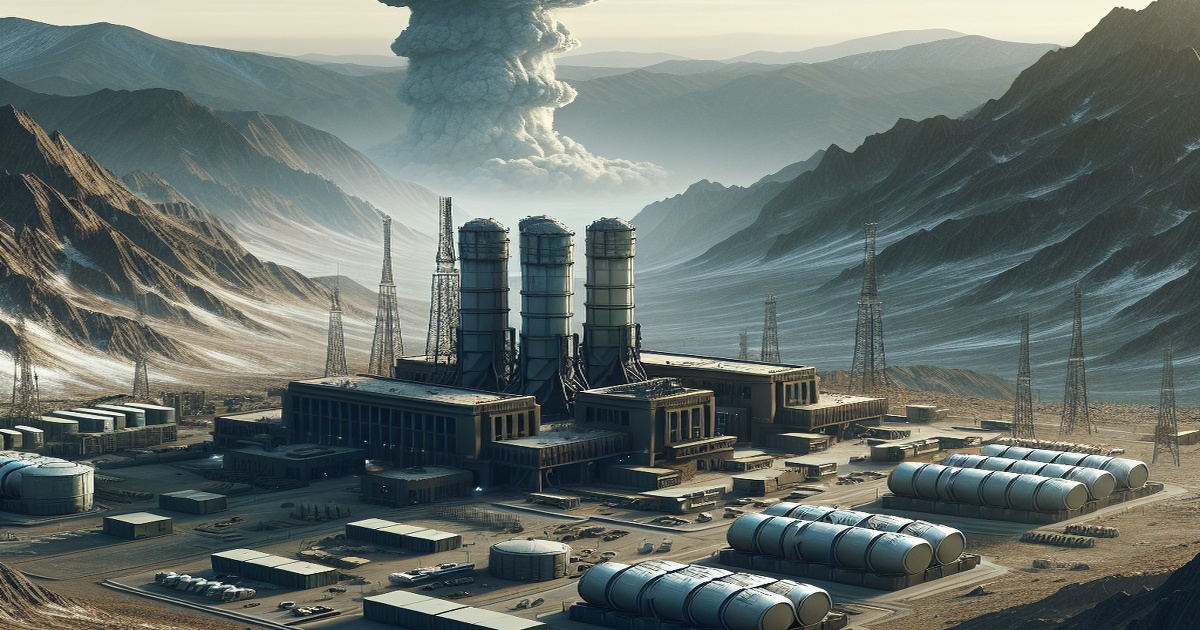 Main image to the post North Korea's New Missile Base and the Expanding Nuclear Threat