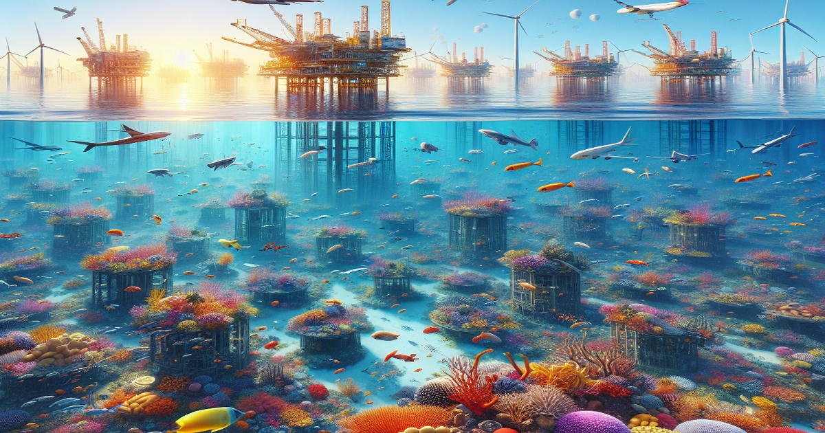 China's Environmental Initiatives in the Gulf, From Coral Reefs to Cleaner Skies
