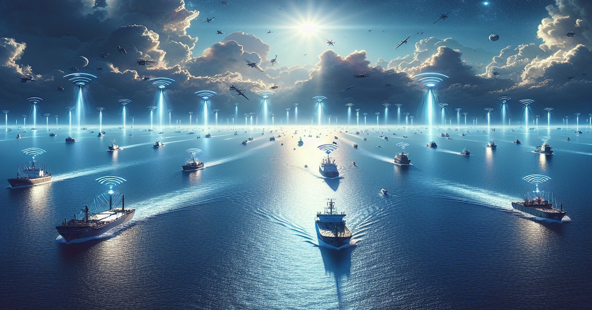 Main image to the post Ships in Red Sea Broadcast Identities to Evade Houthi Attacks
