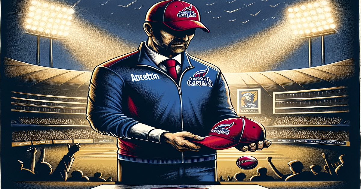 Main image to the post Jonathan Trott Appointed as New Head Coach of Pretoria Capitals for SA20 Season