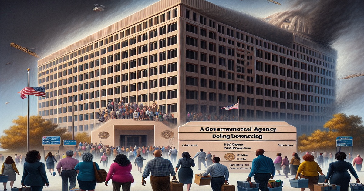 Main image to the post Agency Faces Uncertain Future Amid Downsizing and Potential Shift to State Department