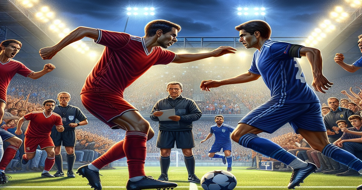 Main image to the post Setback for La Liga Leaders Before Champions League and Copa del Rey Tests