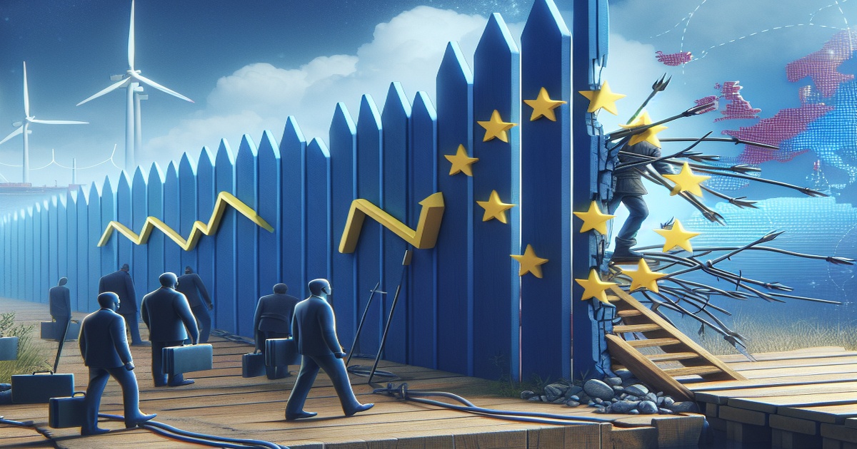 Mending Fences with Trump While Europe Steps Up in Ukraine Crisis