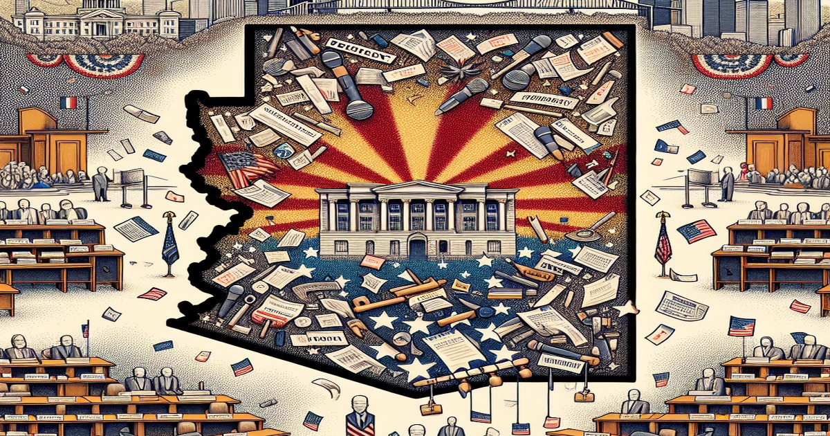 Main image to the post Arizona Primaries, Congressional Races, Trump's Pittsburgh Appearance, and Key Senate Hearings