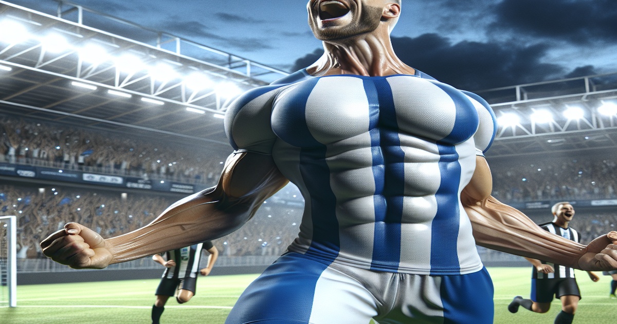 Main image to the post Late Goal from Romelu Lukaku Secures Napoli's Victory Over Atalanta
