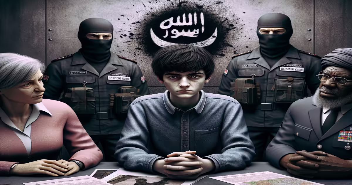 Montreal Boy Arrested on Terrorism Charges for Alleged Links to Islamic State