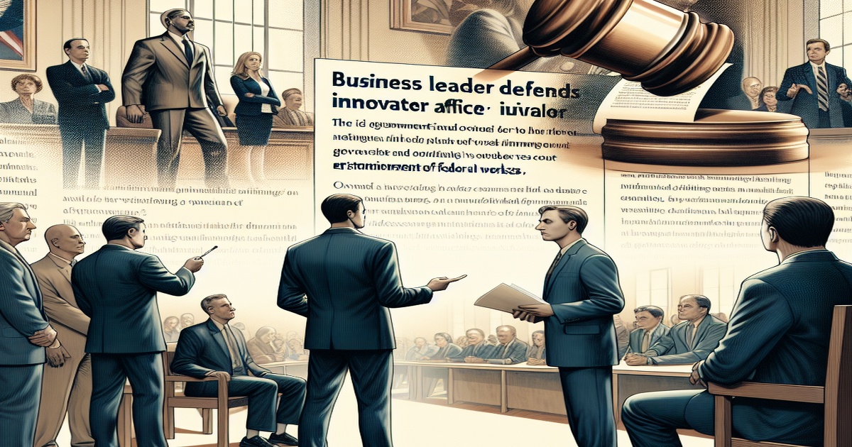 Main image to the post VP JD Vance Defends Elon Musk Amid Cabinet Tensions; Court Orders Reinstatement of Federal Workers