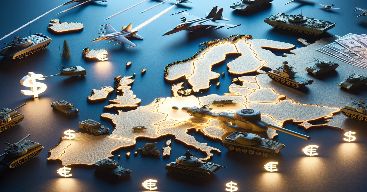 Baltic Ally Endorses Increased Defense Spending Amid Russian Threats