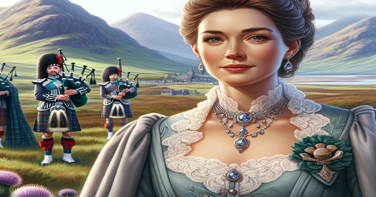 Main image to the post The Princess of Wales Marks Anniversary in Scotland