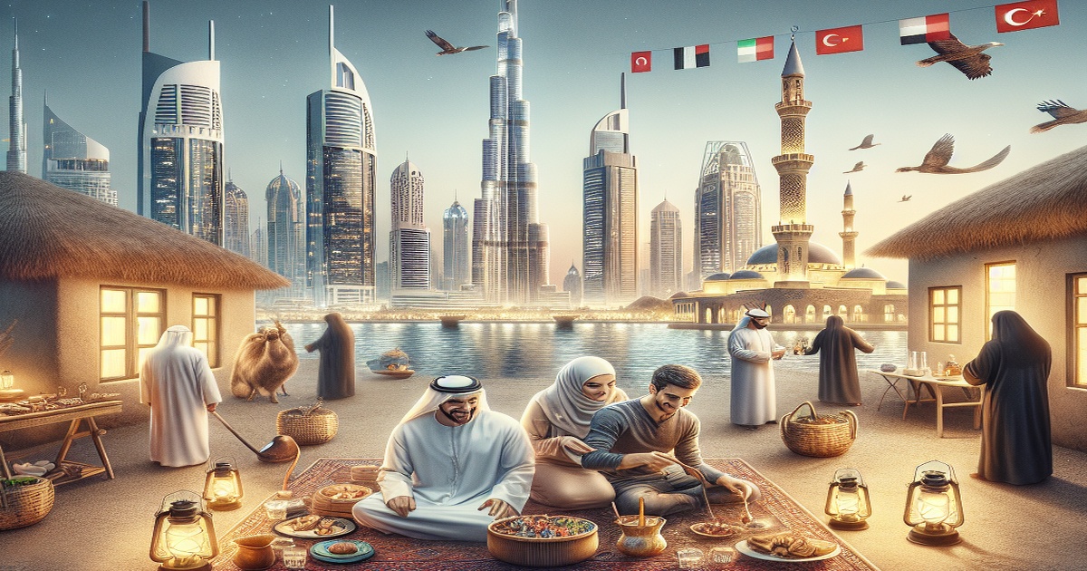 Main image to the post FCDO Urges Respectful Behavior for Ramadan Observance in Dubai, Turkey and Egypt