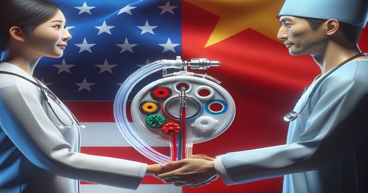 China-Pakistan Medical Cooperation Strengthened with Radial Artery Hemostasis Device Donation