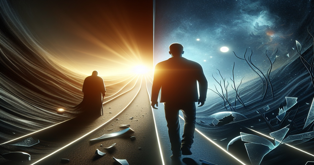 Main image to the post "He Should Never See the Light of Day Again" - Colin Parry's Story of Trauma and Resilience