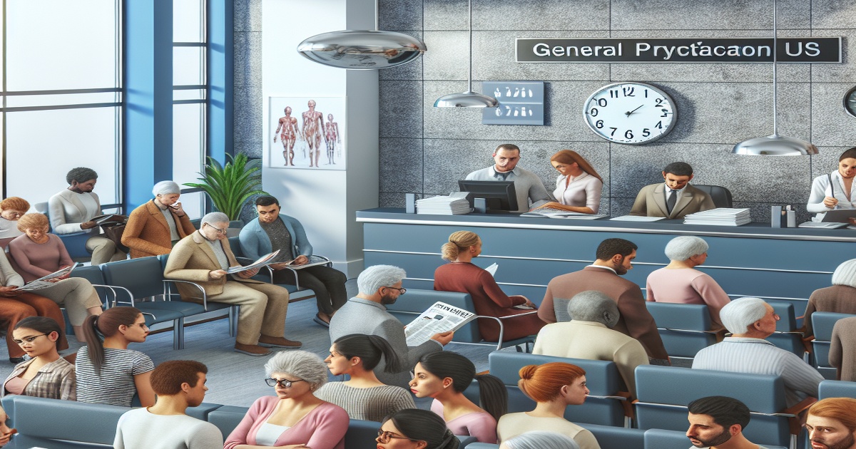 Main image to the post Long GP Appointment Waits Worsen Across the UK, New Research Shows