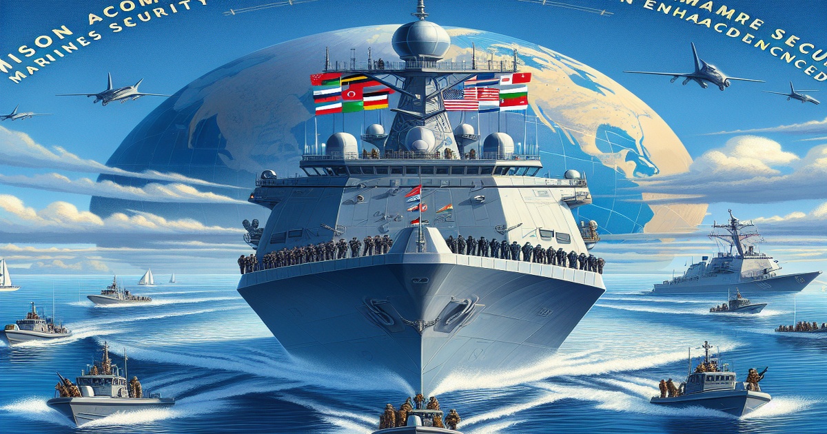 Main image to the post Mission Accomplished, Maritime Security and Global Cooperation Enhanced