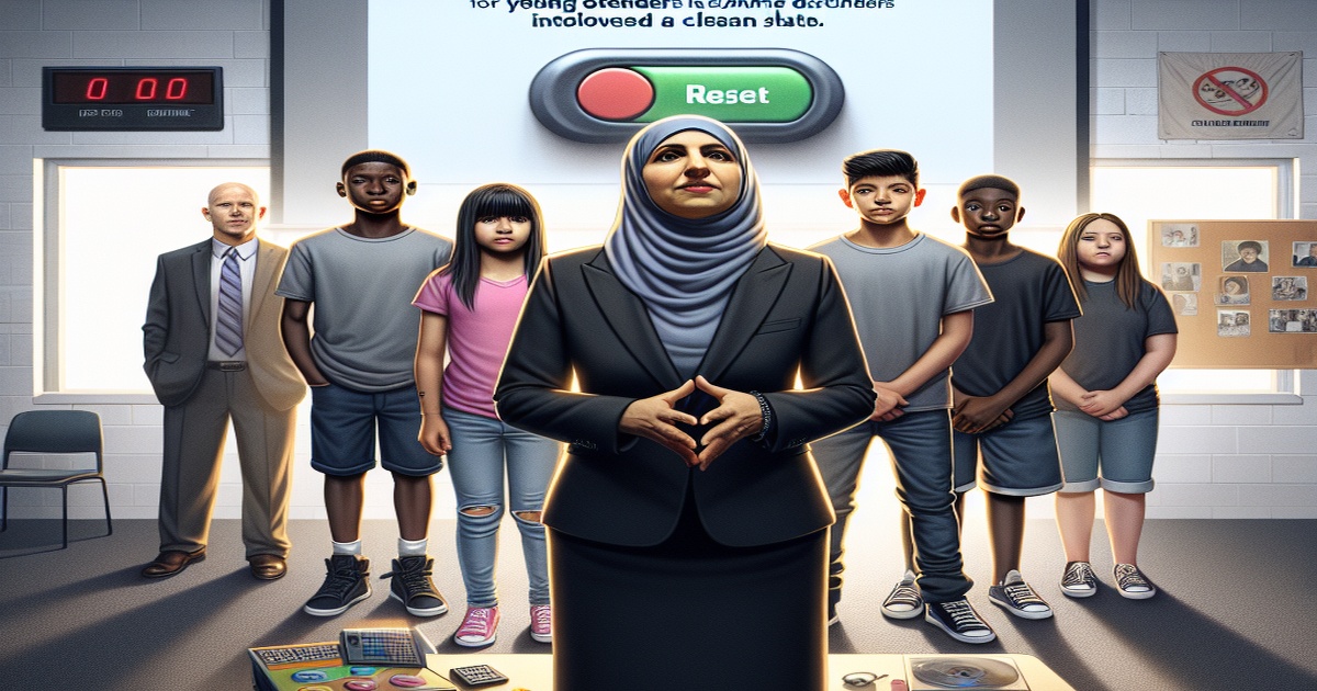 Main image to the post Children's Commissioner Advocates for Clean Slate for Young Offenders in Summer Race Riots