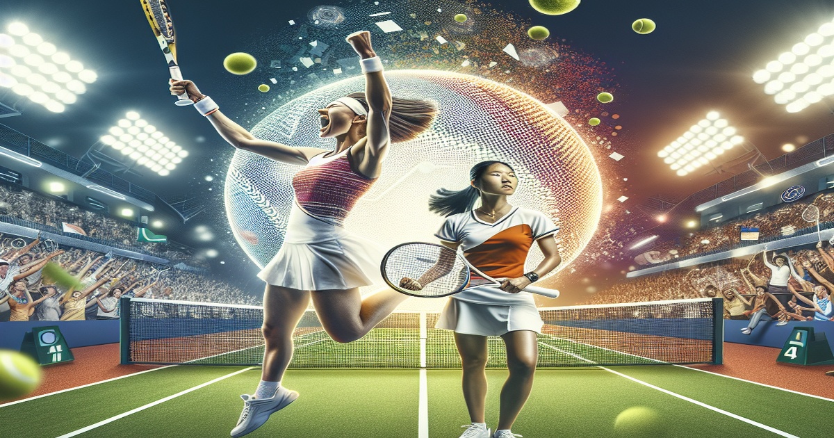 Main image to the post Sabalenka Extends Winning Streak, Osaka Advances at China Open