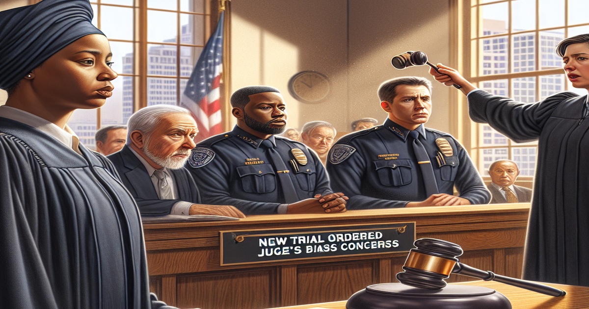New Trial Ordered for Memphis Officers in Tyre Nichols Case Due to Judge's Bias Concerns