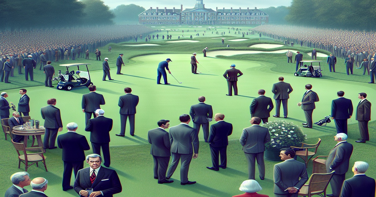 PGA of America Monitors Trump's Potential Ryder Cup Attendance