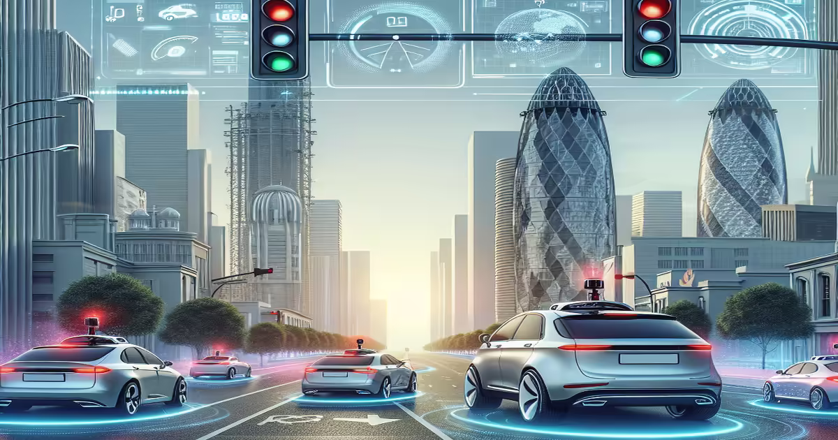Main image to the post Government Consultation Paves the Way for Autonomous Vehicle Pilot Schemes